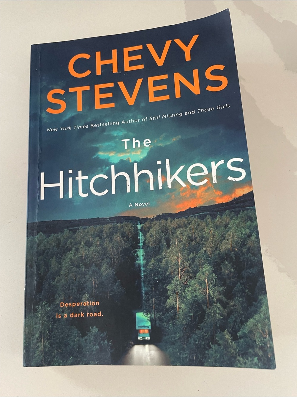 2 for $15 The Hitchhikers Paperback Book